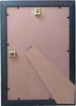 Customized Art Street 5x7 Inch Photo frame