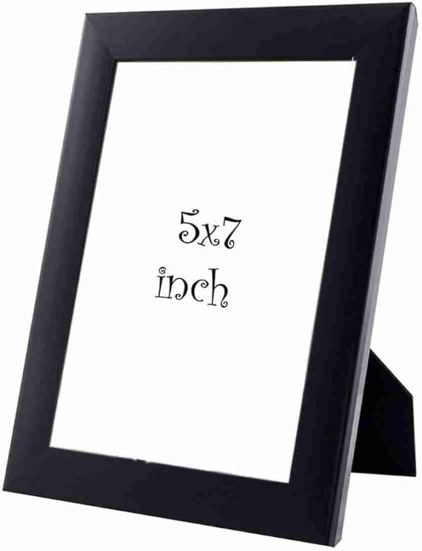 Customized Art Street 5x7 Inch Photo frame