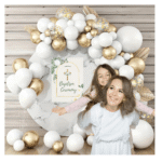 Special Baptism decorations items set party supplies, Decor for girls and boys