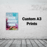 A3 Poster Printing, Custom Photo Printing