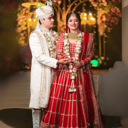 Customized Wedding Photography