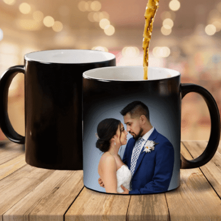 Personalized Magic Mugs