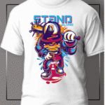 Custom T-Shirt Printing