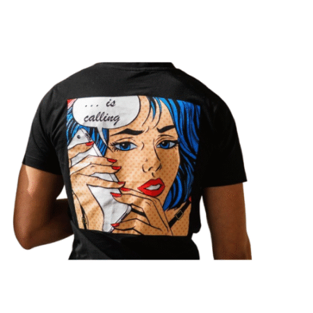 Customized T-Shirts printing