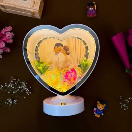 Heart LED LIGHT FRAME