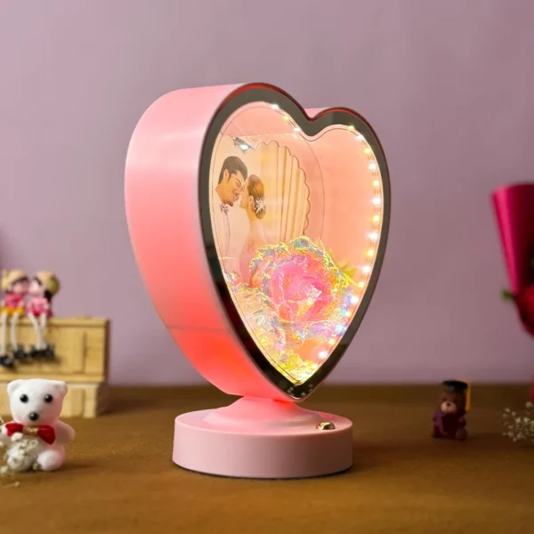 Heart LED LIGHT FRAME