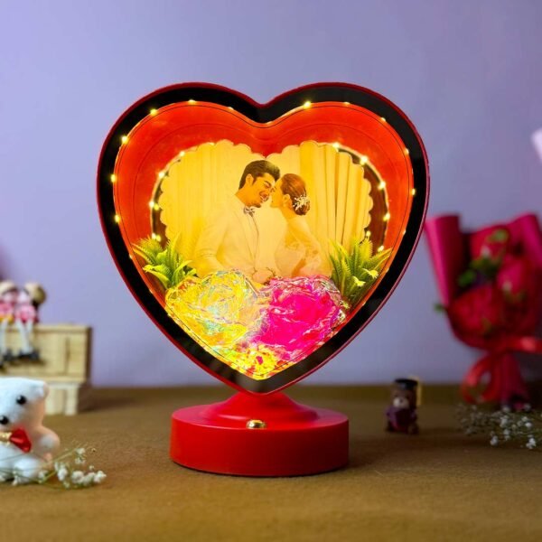 Heart LED LIGHT FRAME