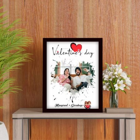 CUSTOMIZED PHOTO FRAME