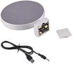ROUND MIRROR MAGIC FRAME