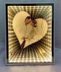 LED Photo Frame/Magic Mirror (3D Effect LED)