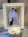 Personalised LED Photo Frame