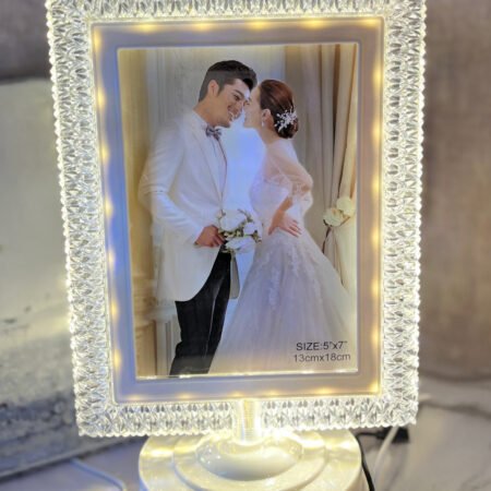 Personalised LED Photo Frame