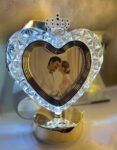 HEART SHAPE LED LIGHT FRAME