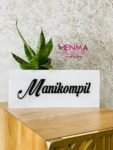 HOUSE NAME BOARD