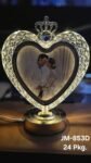 HEART SHAPE LED LIGHT FRAME