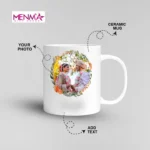 Couple Photo Printed Mug