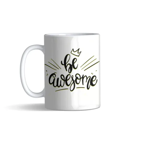 customized mug printing