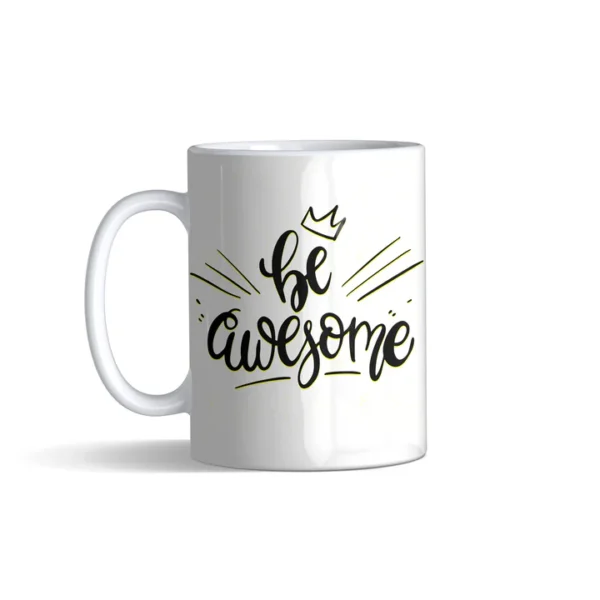 customized mug printing