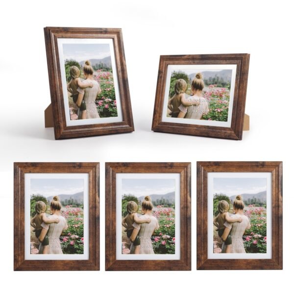 8 x 6 photo frames