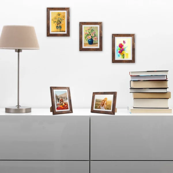8 x 6 photo frames