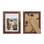 8 x 6 photo frames
