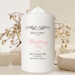 wedding candle