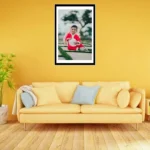 12 x 18 customized photo frame