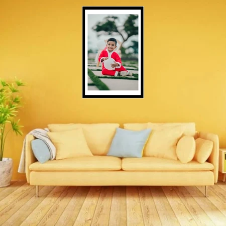 12 x 18 customized photo frame