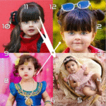 customized wall clock